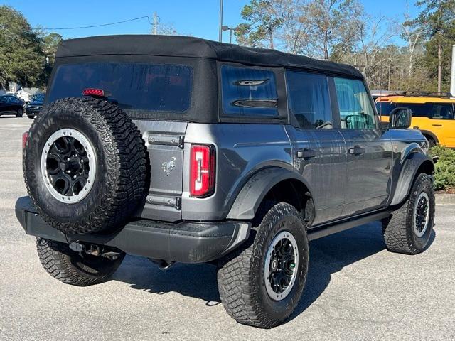 used 2022 Ford Bronco car, priced at $42,700