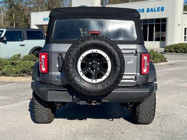 used 2022 Ford Bronco car, priced at $42,700