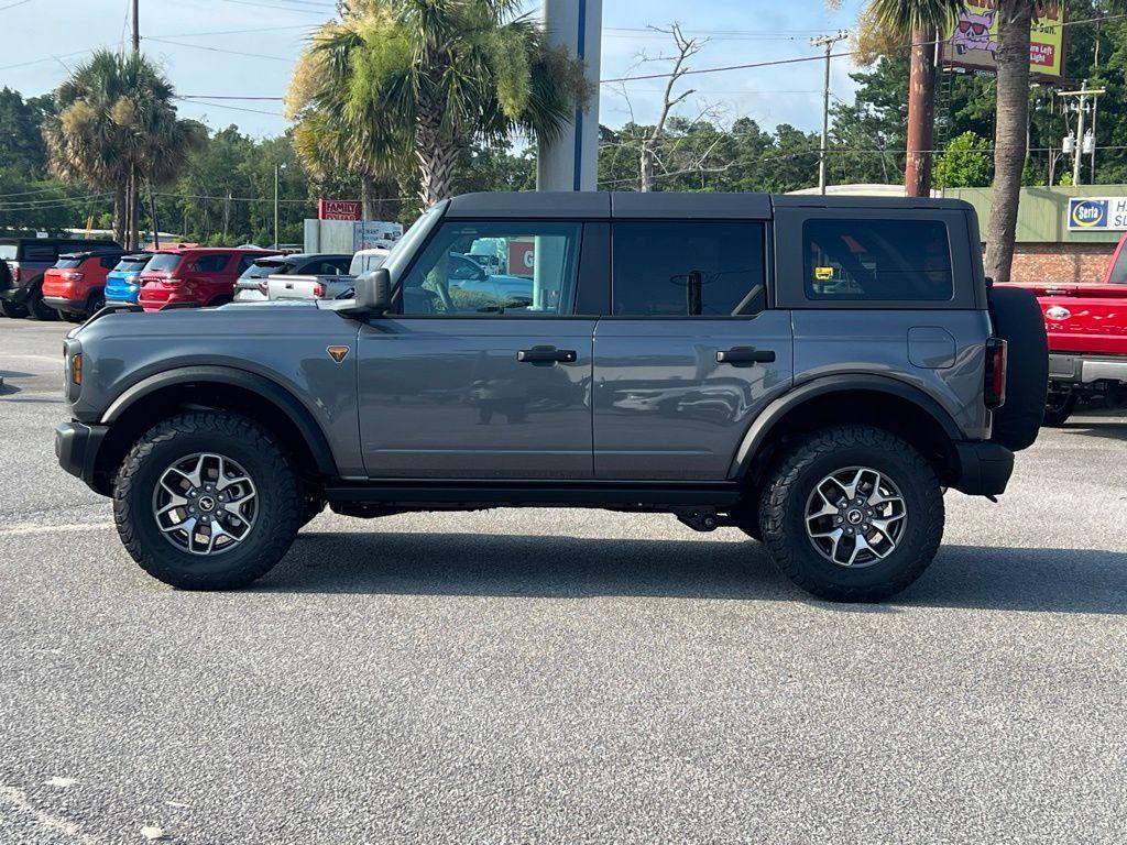 new 2025 Ford Bronco car, priced at $55,386