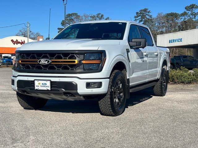 new 2025 Ford F-150 car, priced at $69,885