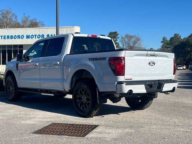 new 2025 Ford F-150 car, priced at $69,885