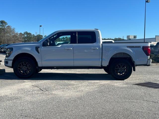 new 2025 Ford F-150 car, priced at $69,885