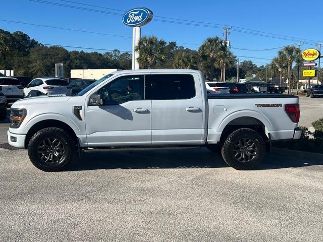 new 2025 Ford F-150 car, priced at $69,885