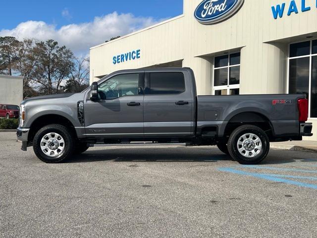 new 2024 Ford F-250 car, priced at $61,987