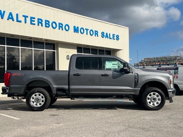 new 2024 Ford F-250 car, priced at $61,987