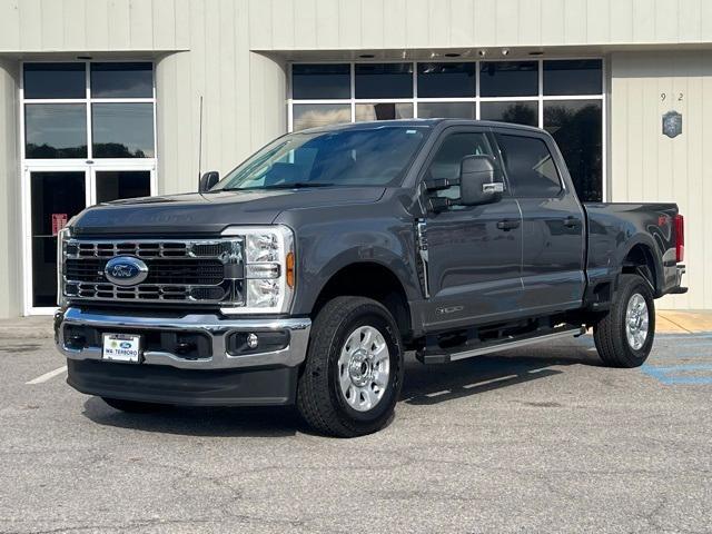 new 2024 Ford F-250 car, priced at $61,987