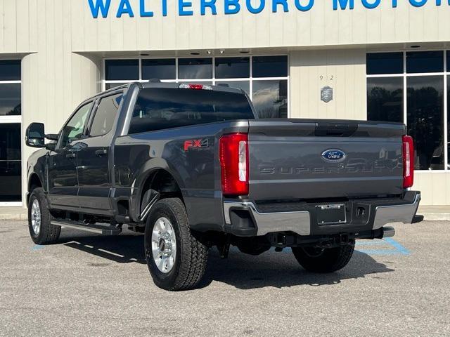 new 2024 Ford F-250 car, priced at $61,987