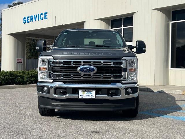 new 2024 Ford F-250 car, priced at $61,987