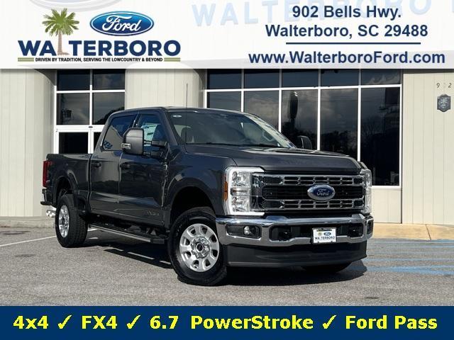 new 2024 Ford F-250 car, priced at $61,987