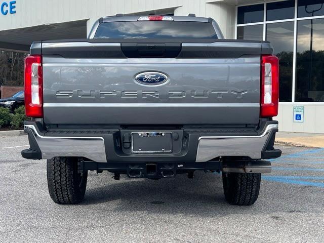 new 2024 Ford F-250 car, priced at $61,987