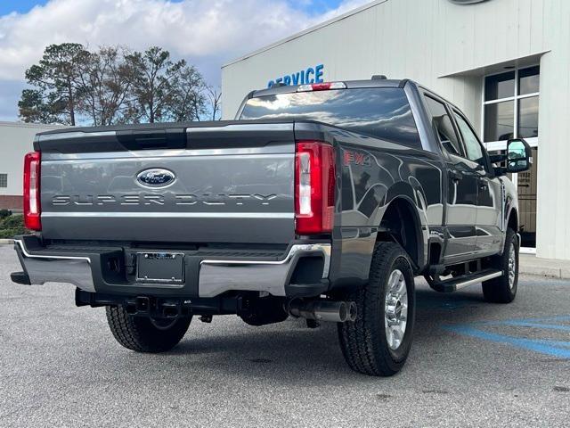 new 2024 Ford F-250 car, priced at $61,987