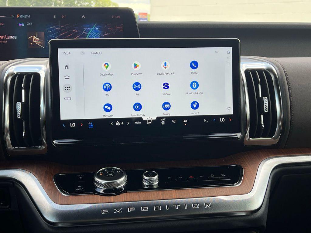 new 2025 Ford Expedition car, priced at $86,845