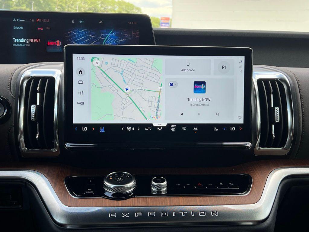 new 2025 Ford Expedition car, priced at $86,845