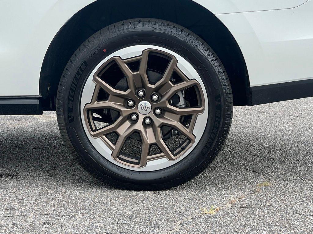 new 2025 Ford Expedition car, priced at $86,845