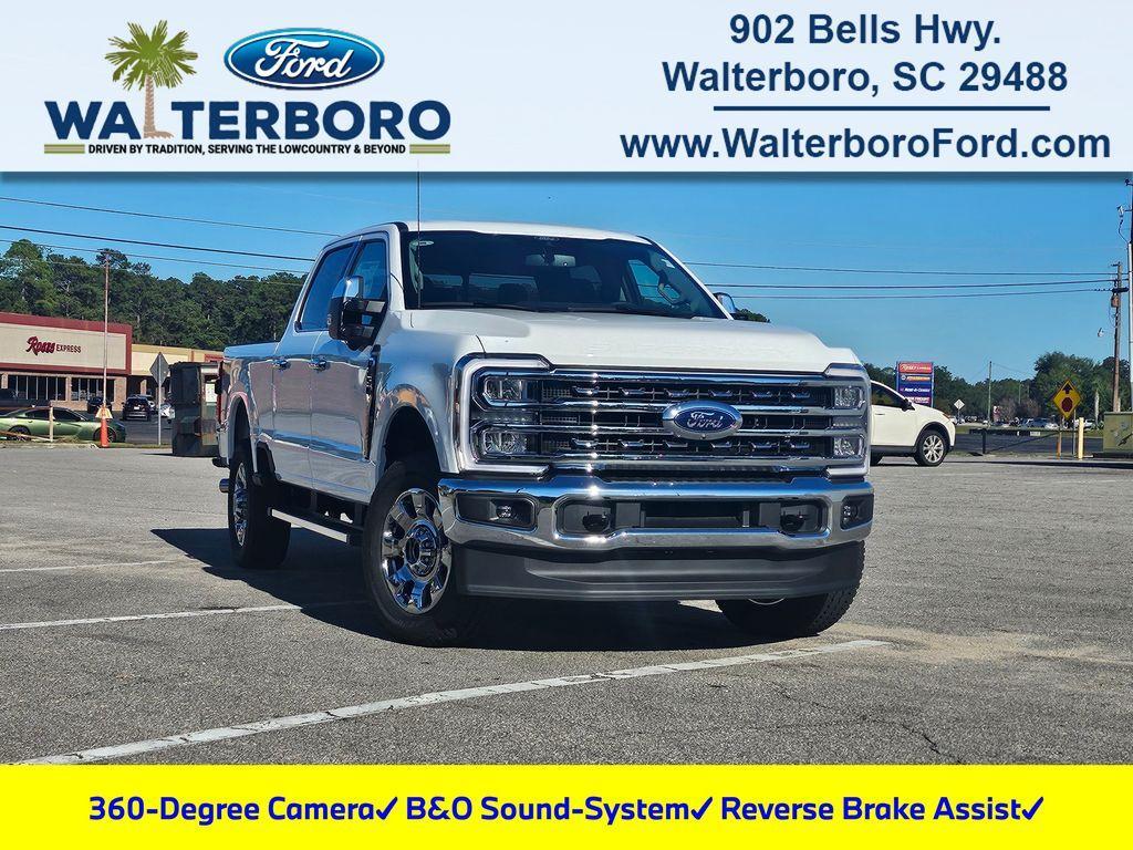 new 2026 Ford F-250 car, priced at $71,070