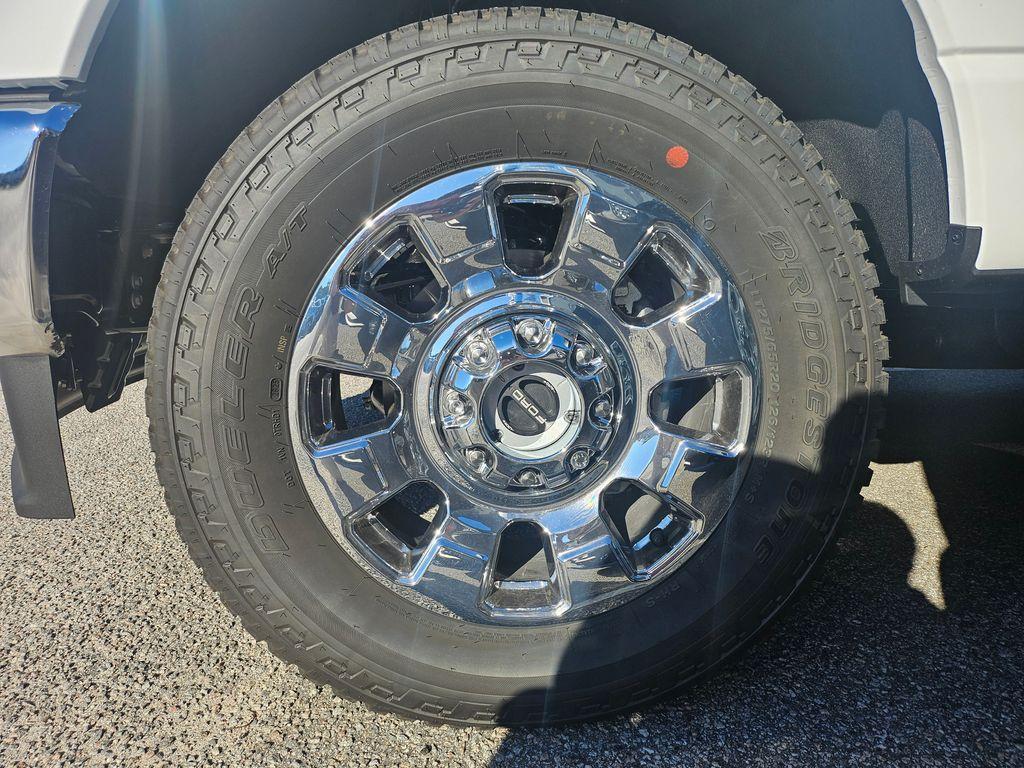 new 2026 Ford F-250 car, priced at $71,070