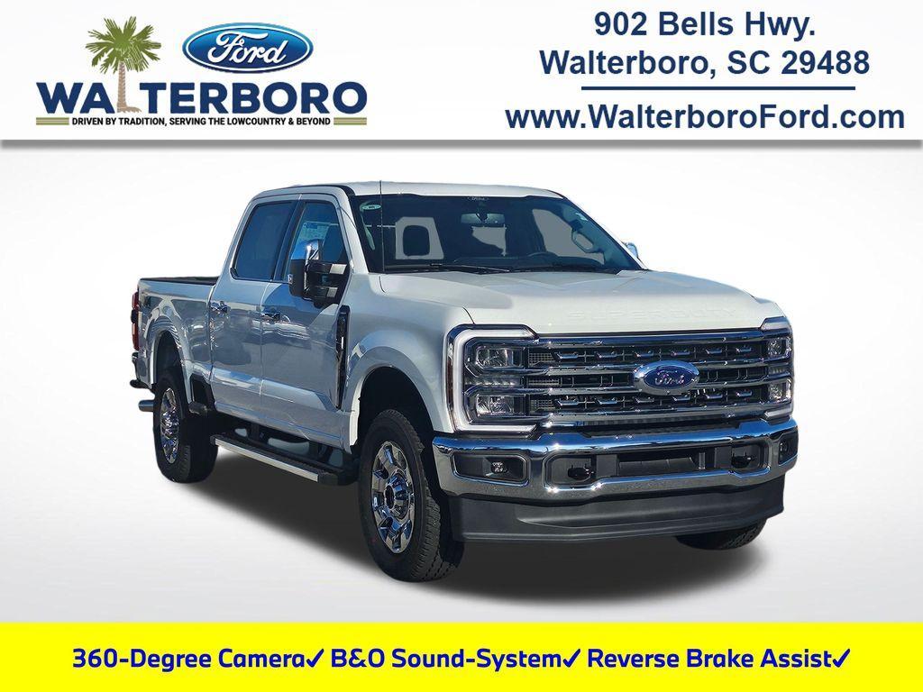 new 2026 Ford F-250 car, priced at $72,890