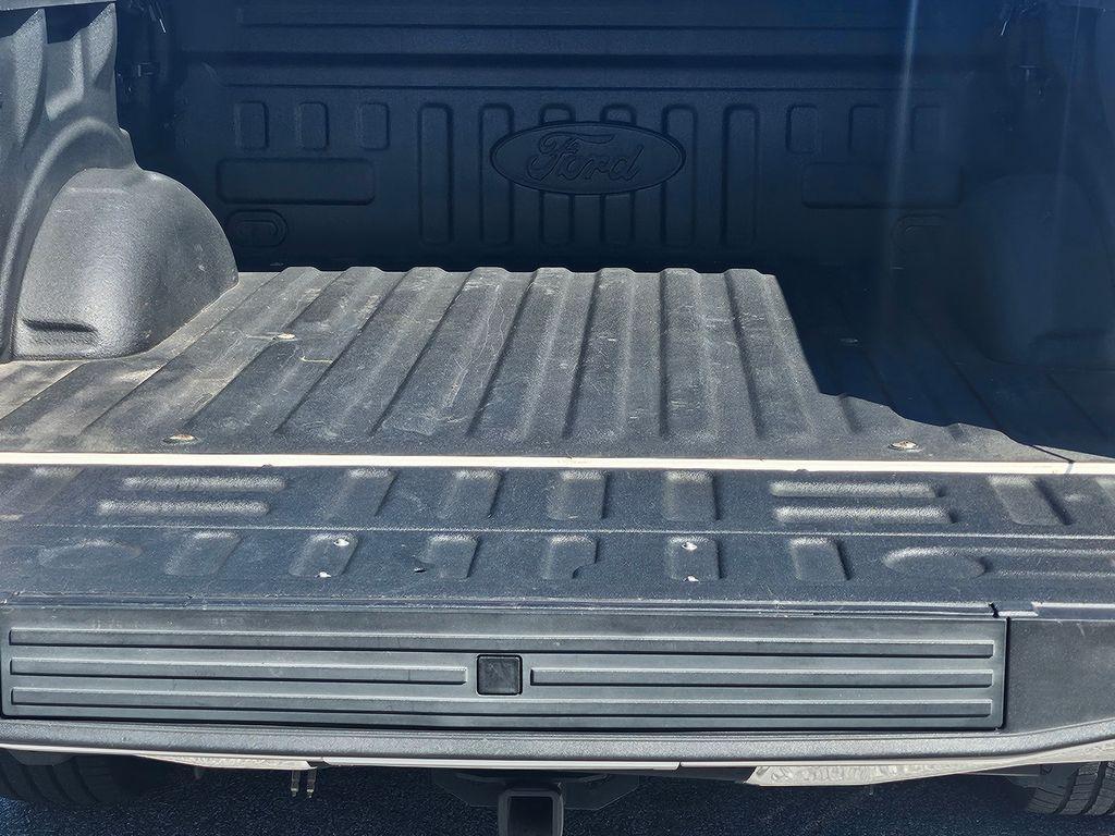 used 2018 Ford F-150 car, priced at $37,899