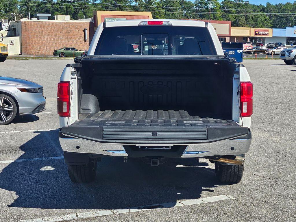 used 2018 Ford F-150 car, priced at $37,899