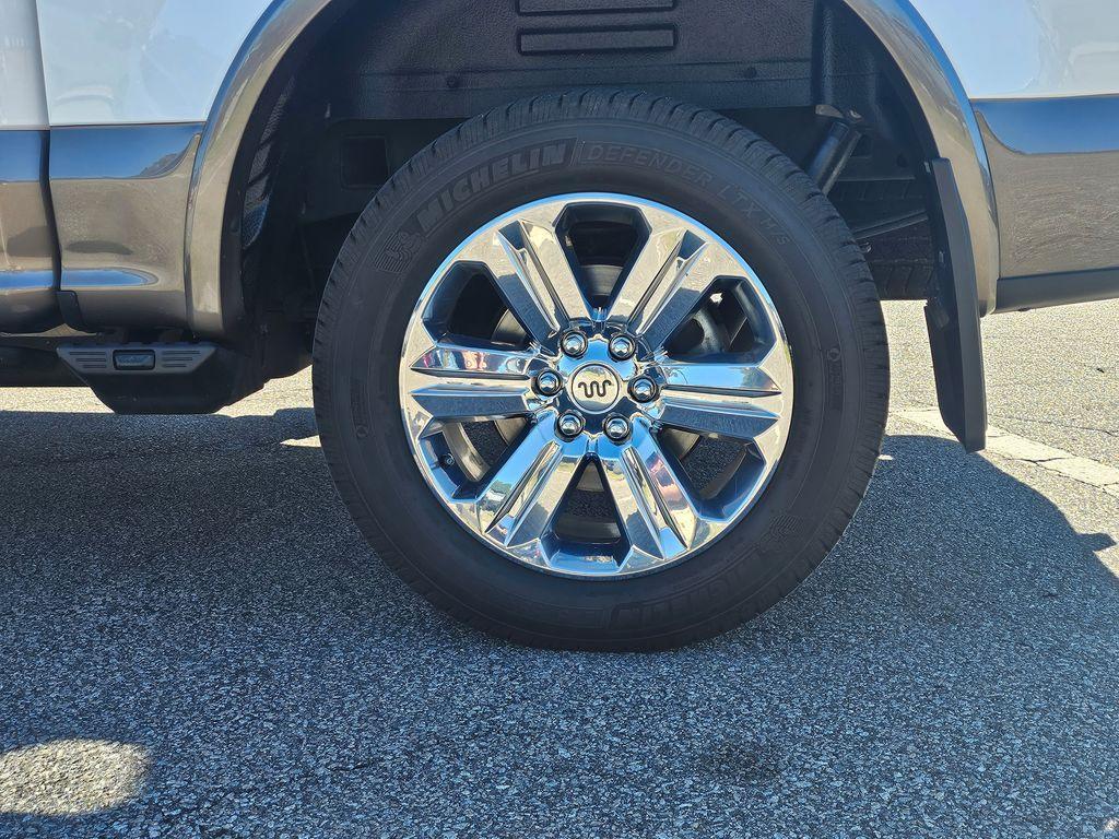 used 2018 Ford F-150 car, priced at $37,899