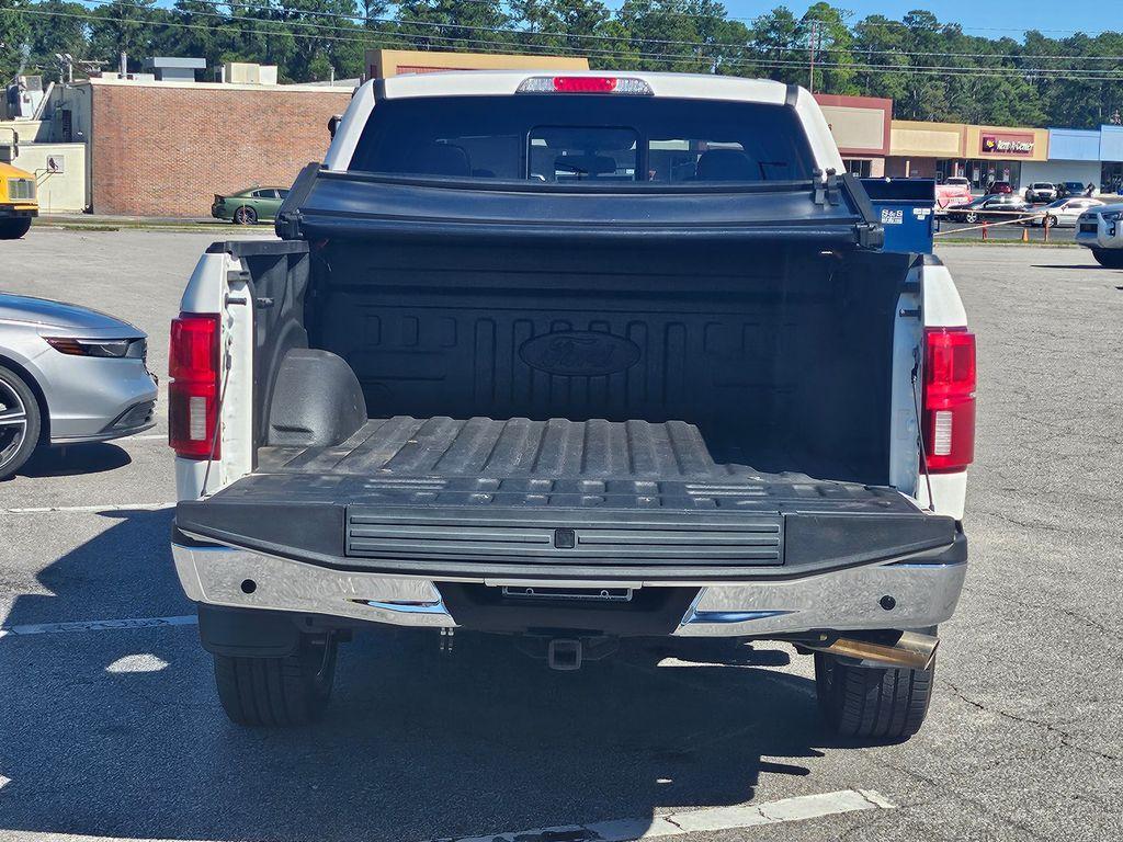 used 2018 Ford F-150 car, priced at $37,899