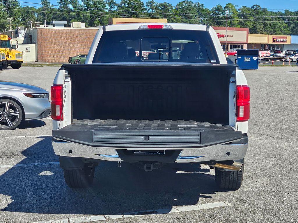 used 2018 Ford F-150 car, priced at $37,899