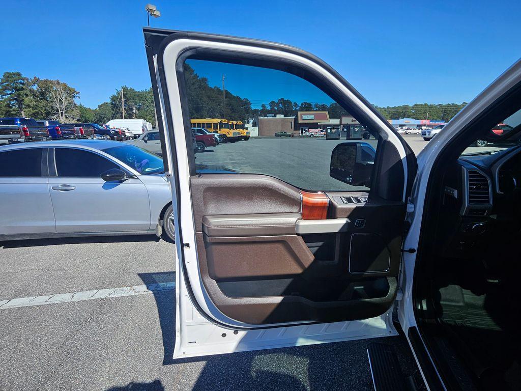 used 2018 Ford F-150 car, priced at $37,899