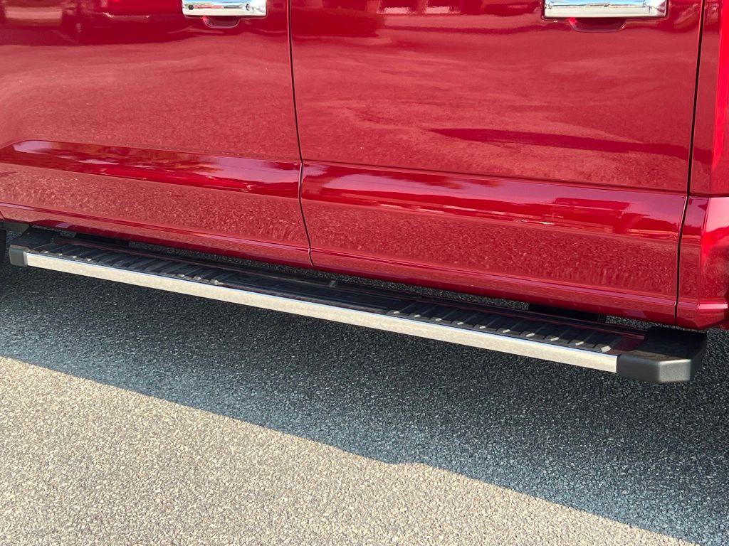 new 2025 Ford F-150 car, priced at $63,987