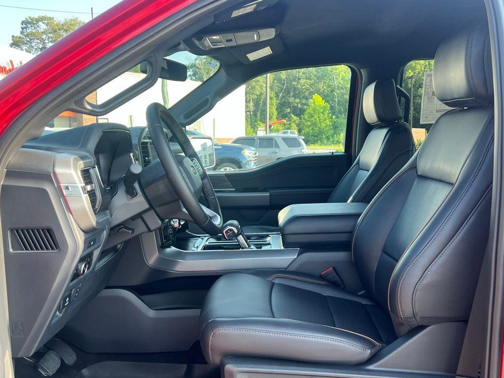 new 2025 Ford F-150 car, priced at $63,987