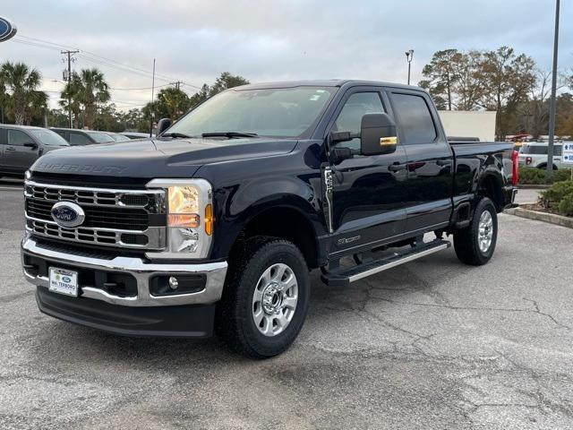 new 2024 Ford F-250 car, priced at $61,868