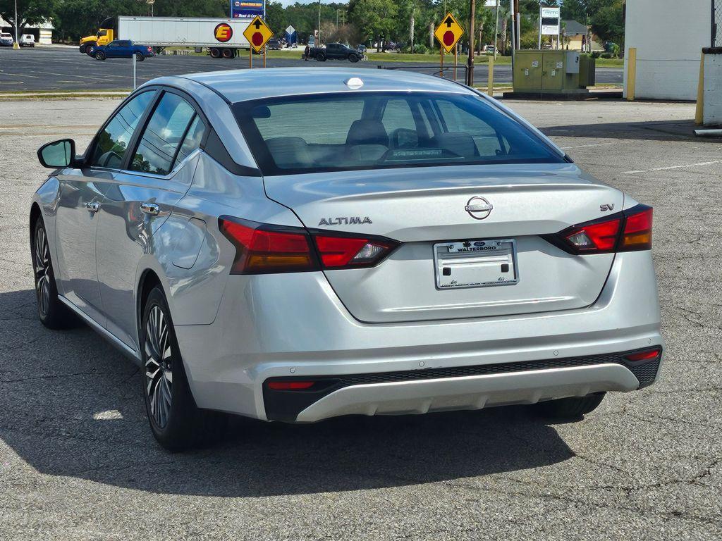 used 2023 Nissan Altima car, priced at $19,194