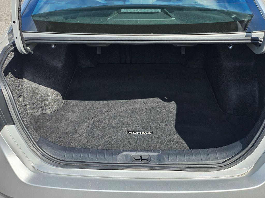 used 2023 Nissan Altima car, priced at $19,194