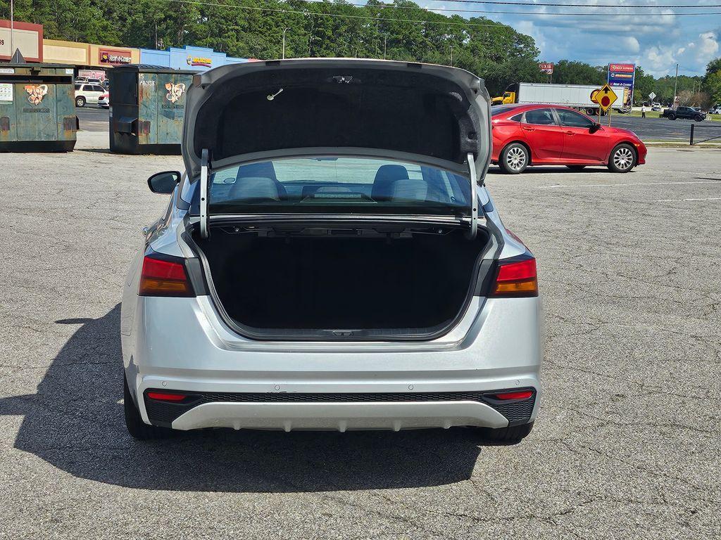 used 2023 Nissan Altima car, priced at $19,194