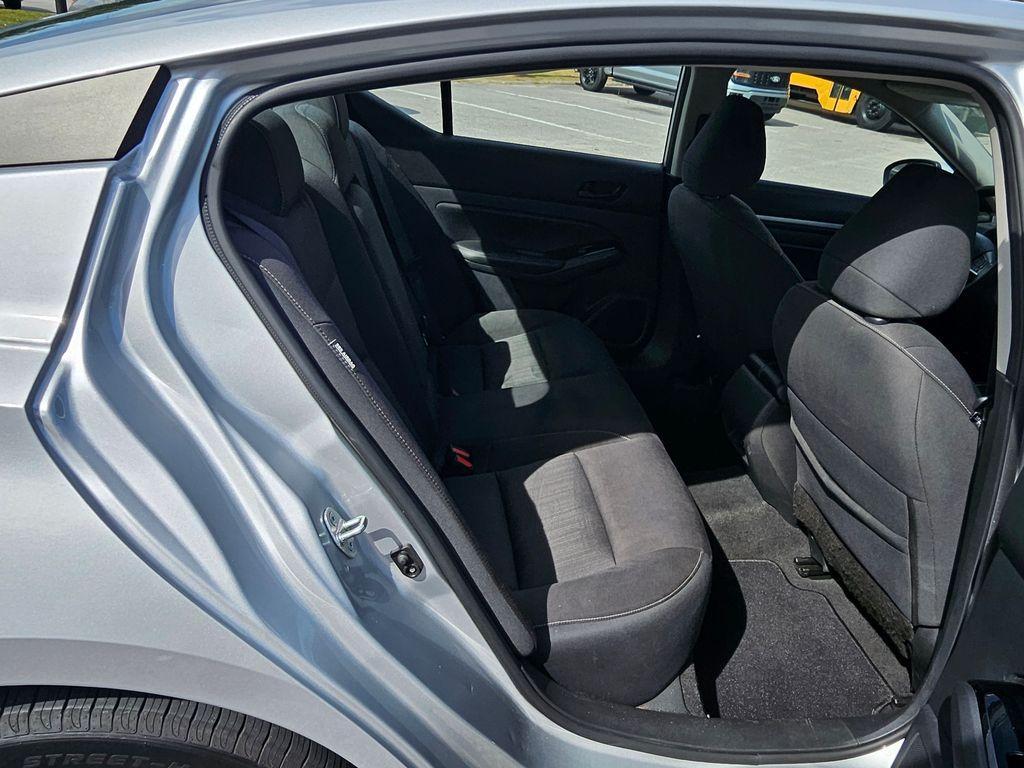 used 2023 Nissan Altima car, priced at $19,194