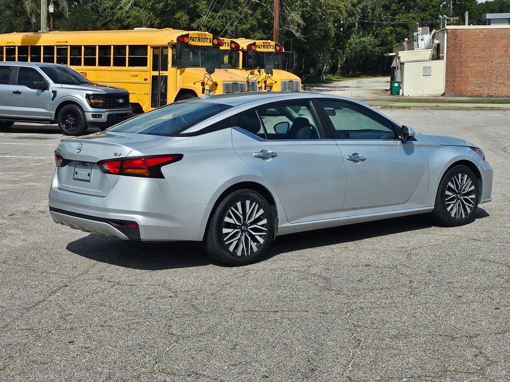 used 2023 Nissan Altima car, priced at $19,194