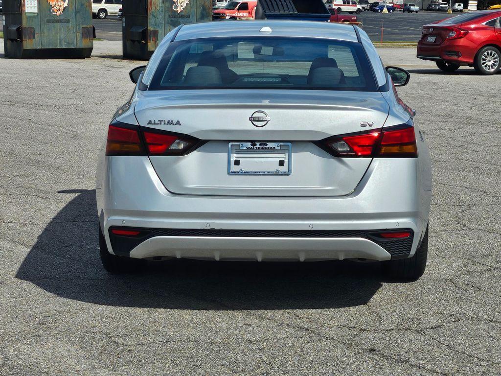 used 2023 Nissan Altima car, priced at $19,194
