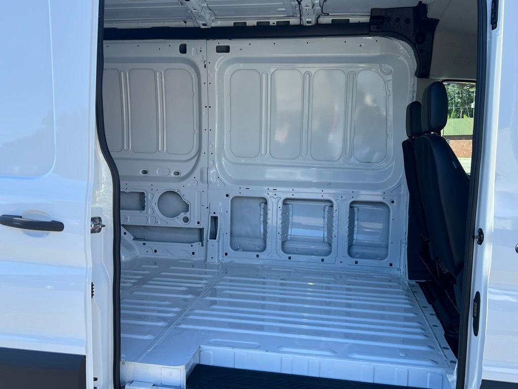 new 2025 Ford Transit-350 car, priced at $52,845