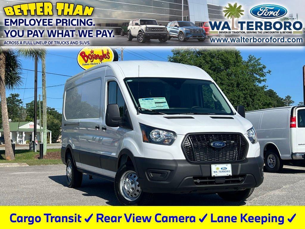 new 2025 Ford Transit-350 car, priced at $52,845