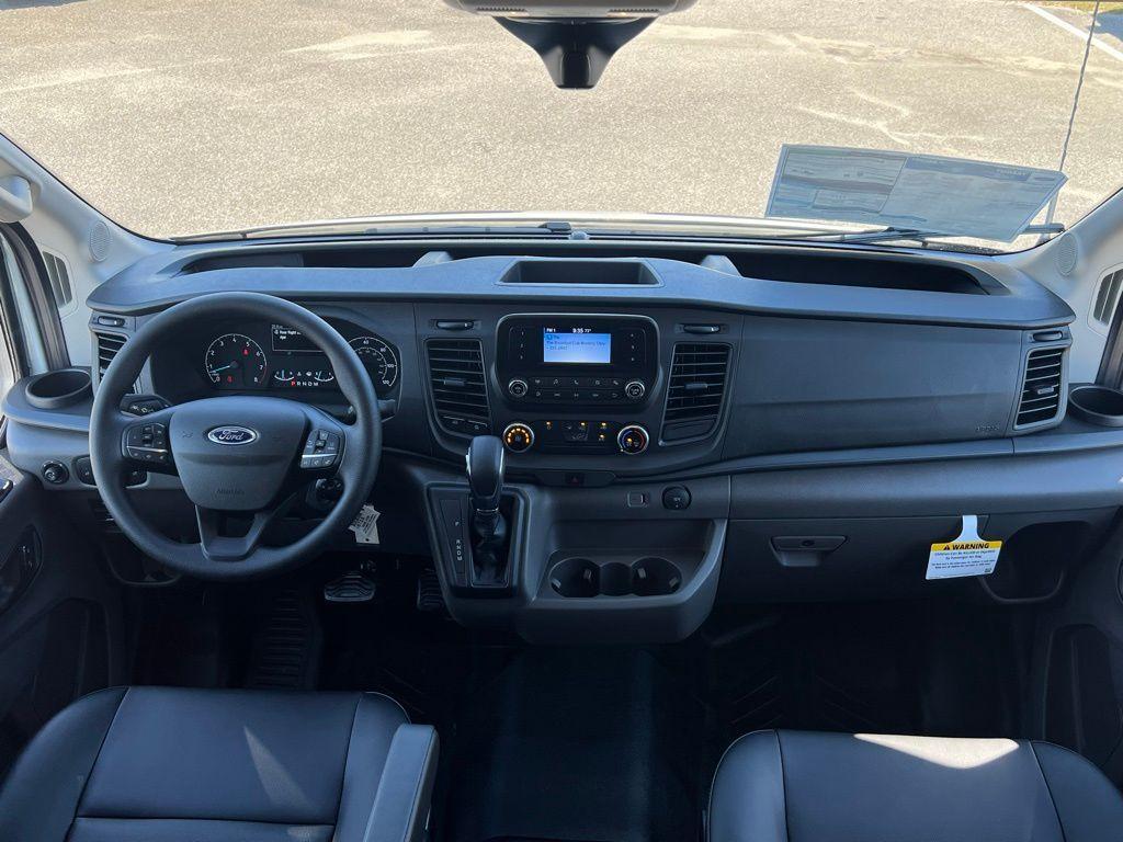 new 2025 Ford Transit-350 car, priced at $52,845