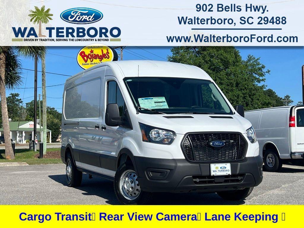 new 2025 Ford Transit-350 car, priced at $52,845