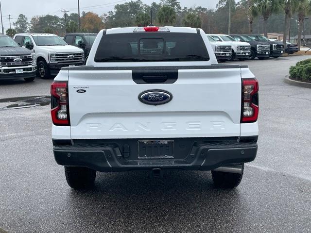 new 2024 Ford Ranger car, priced at $33,545