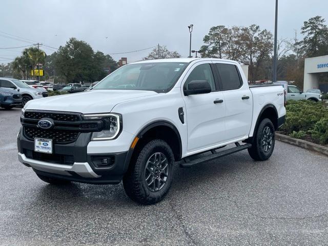 new 2024 Ford Ranger car, priced at $33,545