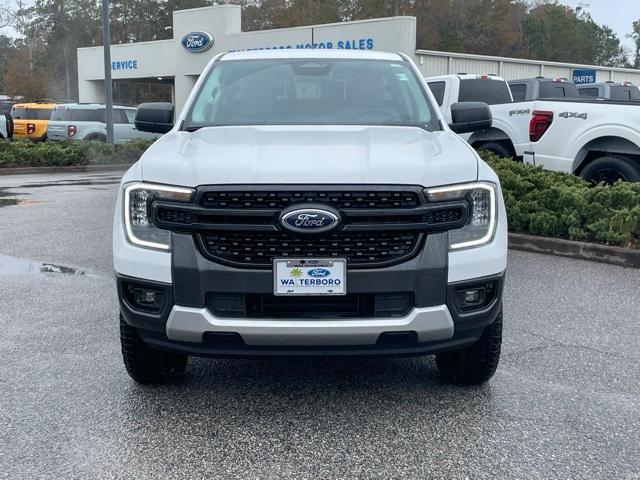 new 2024 Ford Ranger car, priced at $33,545