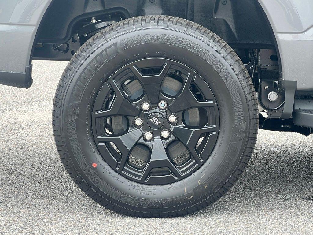 new 2025 Ford F-150 Lightning car, priced at $59,775