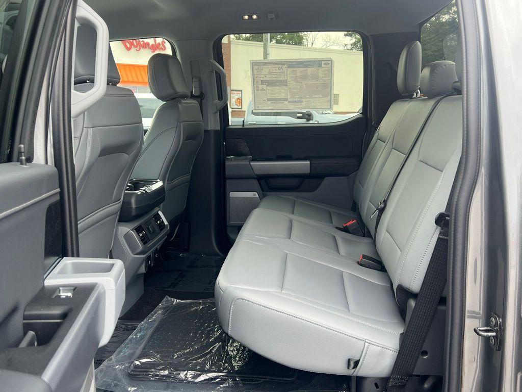 new 2025 Ford F-150 Lightning car, priced at $64,720