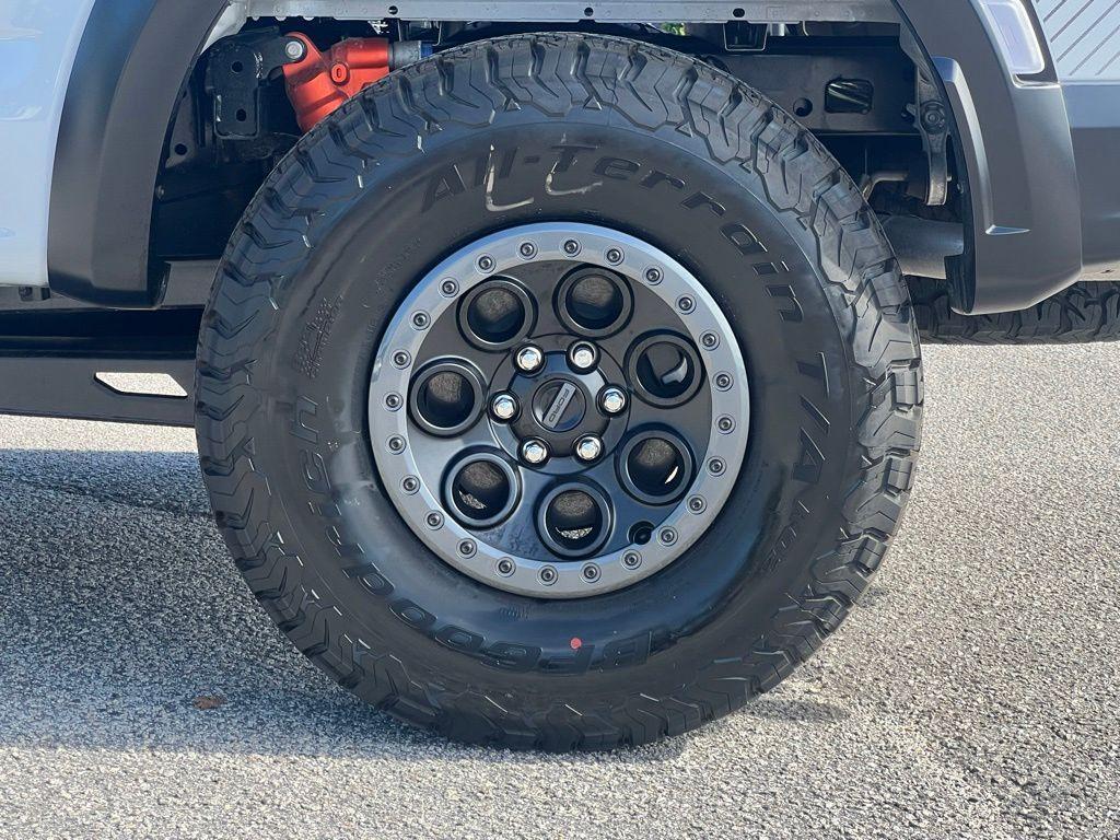 new 2025 Ford F-150 car, priced at $92,685