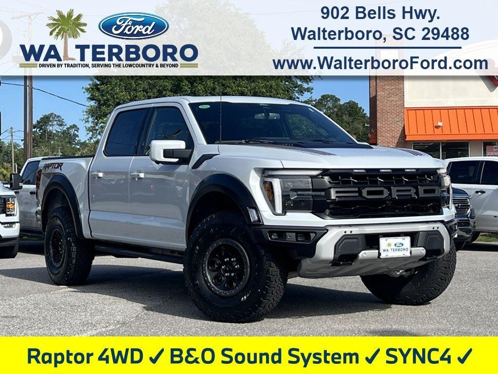new 2025 Ford F-150 car, priced at $94,685