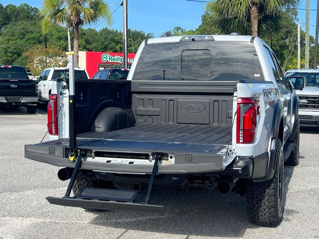 new 2025 Ford F-150 car, priced at $92,685