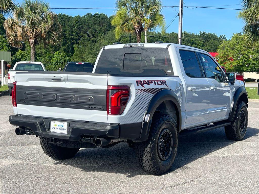 new 2025 Ford F-150 car, priced at $92,685