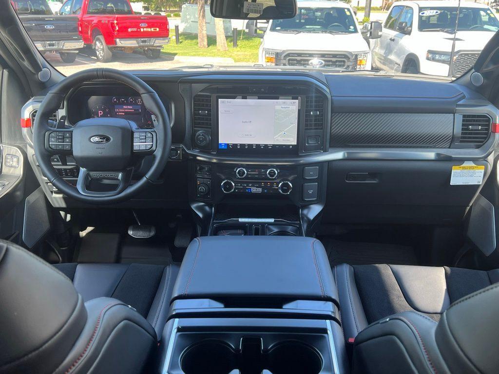 new 2025 Ford F-150 car, priced at $92,685